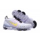 Cheap Nike Air VaporMax Flyknit 3 (W/M) White Yellow Sneakers AJ6900-103