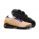 Cheap Nike Air VaporMax Flyknit 3 (W/M) Yellow Purple Sneakers AJ6900-222