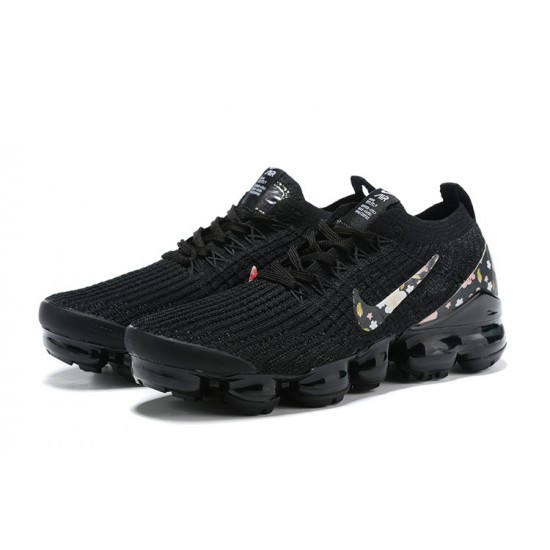 Cheap Nike Air VaporMax Flyknit 3 (W) Black Sneakers CK0730-188