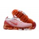 Cheap Nike Air VaporMax Flyknit 3 (W) Pink Red Sneakers CK0730-188