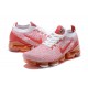 Cheap Nike Air VaporMax Flyknit 3 (W) Pink Red Sneakers CK0730-188