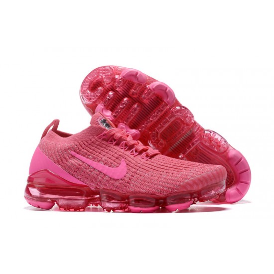 Cheap Nike Air VaporMax Flyknit 3 (W) Pink Sneakers CT1274-600