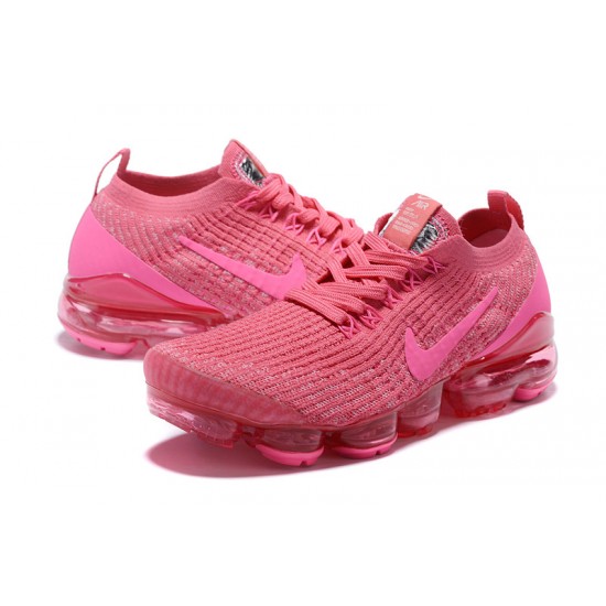 Cheap Nike Air VaporMax Flyknit 3 (W) Pink Sneakers CT1274-600