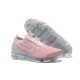 Cheap Nike Air VaporMax Flyknit 3 (W) Pink White Sneakers AJ6910-008