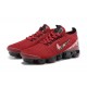 Cheap Nike Air VaporMax Flyknit 3 (W) Red Black Sneakers CT1274 -600