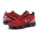 Cheap Nike Air VaporMax Flyknit 3 (W) Red Black Sneakers CT1274 -600