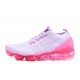 Cheap Nike Air VaporMax Flyknit 3 (W) White Pink Sneakers AJ6910-005