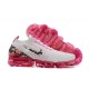 Cheap Nike Air VaporMax Flyknit 3 (W) White Pink Sneakers AJ6910-601