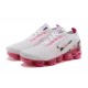 Cheap Nike Air VaporMax Flyknit 3 (W) White Pink Sneakers AJ6910-601