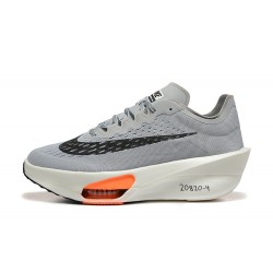 Cheap Nike Air Zoom Alphafly Next 3 (M) Grey Sneakers 