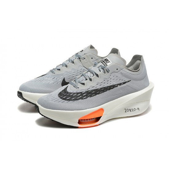 Cheap Nike Air Zoom Alphafly Next 3 (M) Grey Sneakers 