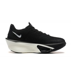 Cheap Nike Air Zoom Alphafly Next 3 (W/M) Black White Sneakers 