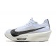 Cheap Nike Air Zoom Alphafly Next 3 (W/M) Black and White Sneakers 