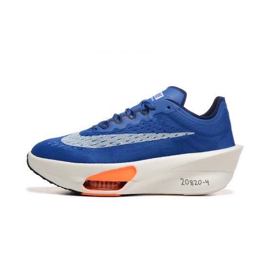 Cheap Nike Air Zoom Alphafly Next 3 (W/M) Blue White Sneakers 