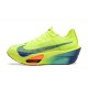 Cheap Nike Air Zoom Alphafly Next 3 (W/M) Neongreen Sneakers 