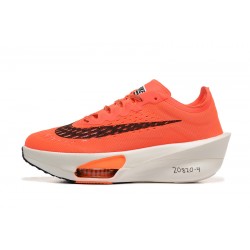 Cheap Nike Air Zoom Alphafly Next 3 (W/M) Orange White Sneakers 