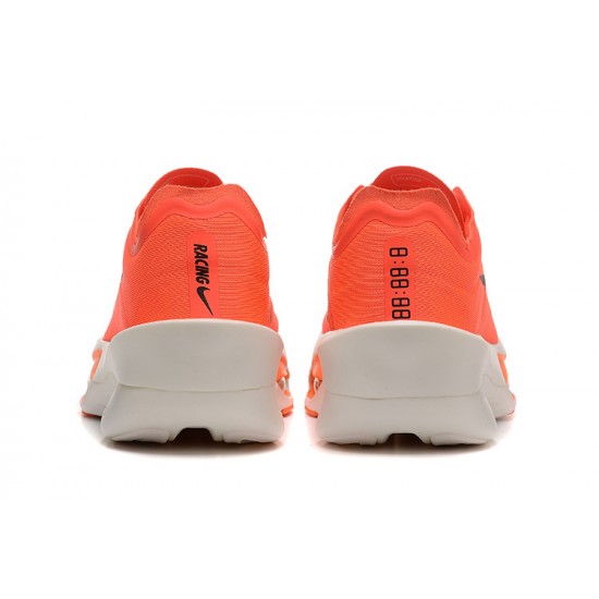 Cheap Nike Air Zoom Alphafly Next 3 (W/M) Orange White Sneakers 