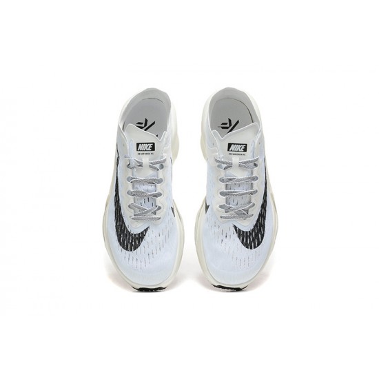 Cheap Nike Air Zoom Alphafly Next 3 (W/M) White and Black Sneakers 