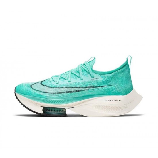 Cheap Nike Air Zoom Alphafly Next 2 (M) Teal Sneakers 