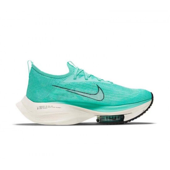 Cheap Nike Air Zoom Alphafly Next 2 (M) Teal Sneakers 