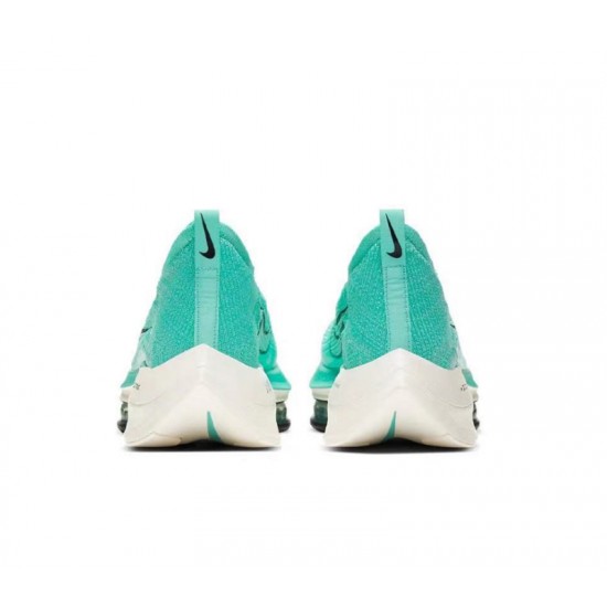 Cheap Nike Air Zoom Alphafly Next 2 (M) Teal Sneakers 