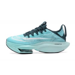 Cheap Nike Air Zoom Alphafly Next 2 (M) Blue Sneakers 