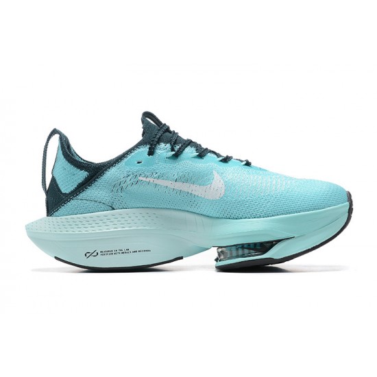 Cheap Nike Air Zoom Alphafly Next 2 (M) Blue Sneakers 