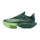 Cheap Nike Air Zoom Alphafly Next 2 (M) Green Sneakers 