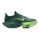 Cheap Nike Air Zoom Alphafly Next 2 (M) Green Sneakers 