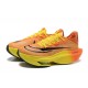 Cheap Nike Air Zoom Alphafly Next 2 (M) Orange and Yellow Sneakers 