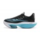 Cheap Nike Air Zoom Alphafly Next 2 (W/M) Black and Blue Sneakers 