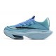 Cheap Nike Air Zoom Alphafly Next 2 (W/M) Blue Sneakers 