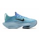 Cheap Nike Air Zoom Alphafly Next 2 (W/M) Blue Sneakers 