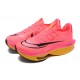 Cheap Nike Air Zoom Alphafly Next 2 (W/M) Pink Red Sneakers 