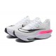 Cheap Nike Air Zoom Alphafly Next 2 (W/M) Pink White Sneakers 