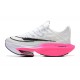 Cheap Nike Air Zoom Alphafly Next 2 (W/M) White Pink Sneakers 