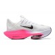 Cheap Nike Air Zoom Alphafly Next 2 (W/M) White Pink Sneakers 