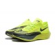 Cheap Nike ZoomX VaporFly NEXT (M) Chartreuse Black Sneakers 