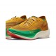 Cheap Nike ZoomX VaporFly NEXT (M) Yellow Green Sneakers 