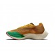 Cheap Nike ZoomX VaporFly NEXT (M) Yellow Green Sneakers 