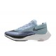 Cheap Nike ZoomX VaporFly NEXT (W/M) Black Blue Sneakers 