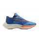 Cheap Nike ZoomX VaporFly NEXT (W/M) Blue Orange Sneakers 