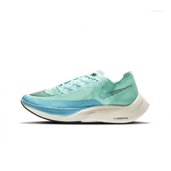 Cheap Nike ZoomX VaporFly NEXT (W/M) Blue and Black  Sneakers 