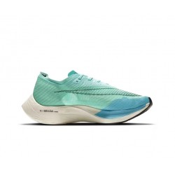 Cheap Nike ZoomX VaporFly NEXT (W/M) Blue and Black  Sneakers 