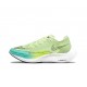 Cheap Nike ZoomX VaporFly NEXT (W/M) Green and Blue Sneakers 