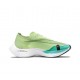 Cheap Nike ZoomX VaporFly NEXT (W/M) Green and Blue Sneakers 