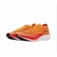 Cheap Nike ZoomX VaporFly NEXT (W/M) Orange Red Sneakers 