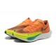 Cheap Nike ZoomX VaporFly NEXT (W/M) Orange White Sneakers 