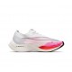 Cheap Nike ZoomX VaporFly NEXT (W/M) Pink White Sneakers 