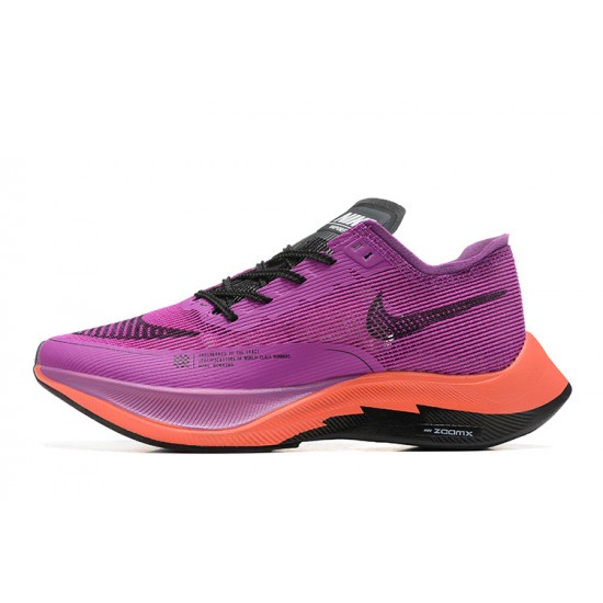 Cheap Nike ZoomX VaporFly NEXT (W/M) Purple Sneakers 